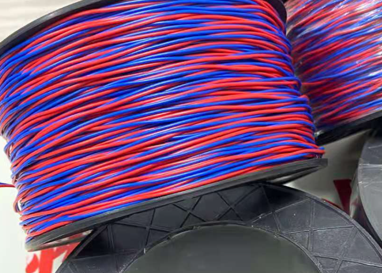 安丘隧道专用放炮线材质解密：隐藏在硬朗外表下的密保奥秘
